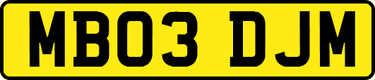MB03DJM