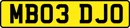 MB03DJO