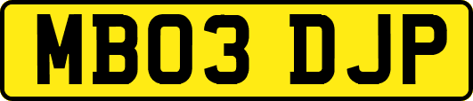 MB03DJP
