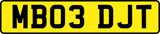 MB03DJT