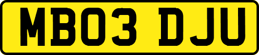 MB03DJU