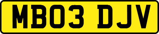 MB03DJV