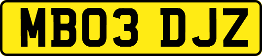 MB03DJZ