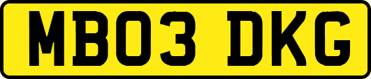 MB03DKG