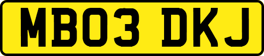 MB03DKJ