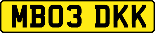 MB03DKK