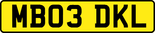 MB03DKL