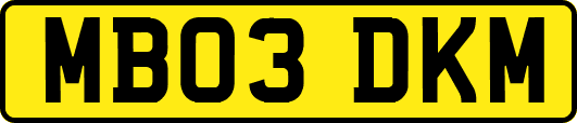 MB03DKM