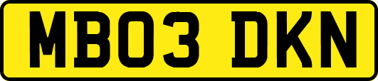 MB03DKN