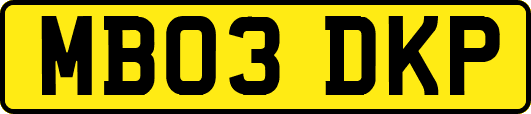MB03DKP