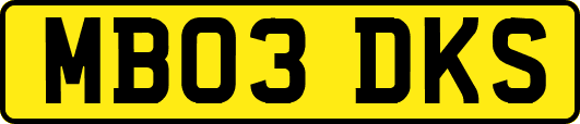MB03DKS
