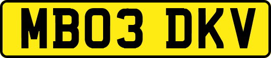 MB03DKV