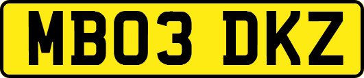 MB03DKZ