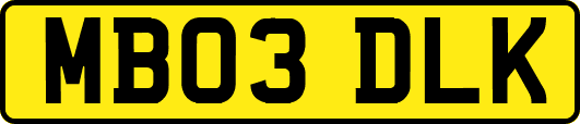 MB03DLK