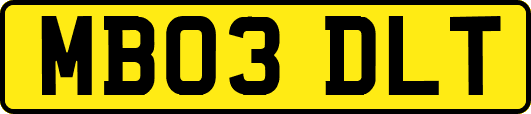 MB03DLT