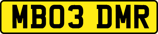 MB03DMR