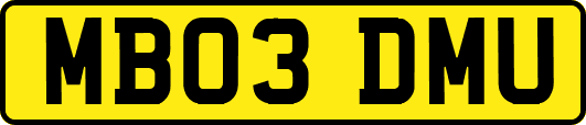MB03DMU