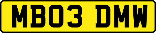 MB03DMW