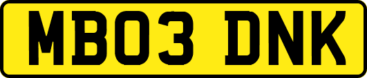 MB03DNK