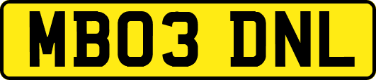 MB03DNL