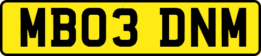 MB03DNM
