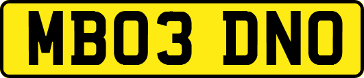 MB03DNO