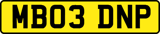 MB03DNP
