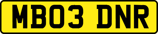 MB03DNR