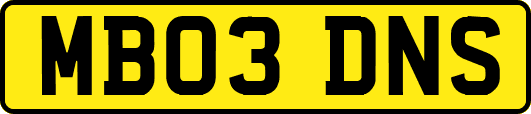 MB03DNS