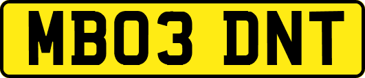 MB03DNT