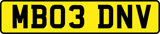 MB03DNV