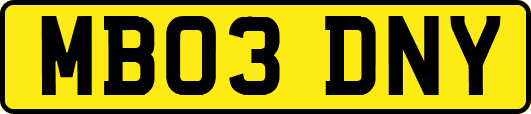 MB03DNY