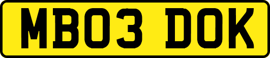 MB03DOK