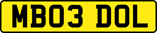 MB03DOL