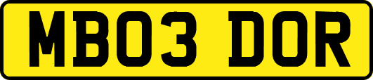 MB03DOR