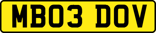 MB03DOV