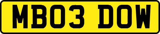 MB03DOW