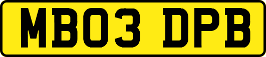 MB03DPB