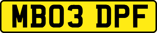 MB03DPF