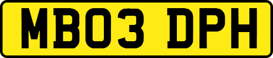 MB03DPH