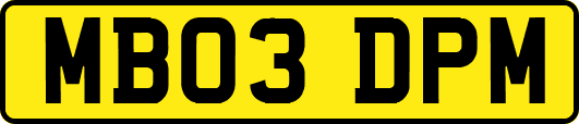 MB03DPM