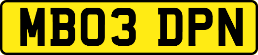MB03DPN