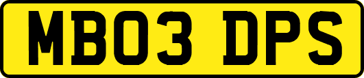 MB03DPS