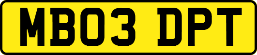 MB03DPT