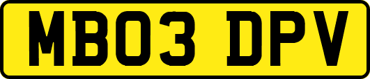 MB03DPV