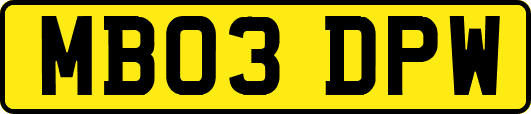 MB03DPW
