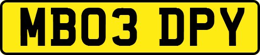 MB03DPY