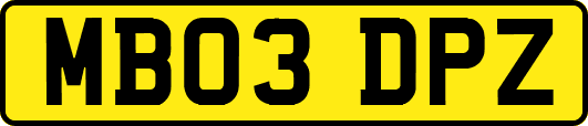 MB03DPZ
