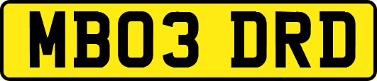 MB03DRD