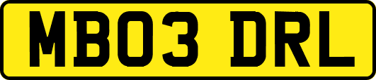 MB03DRL